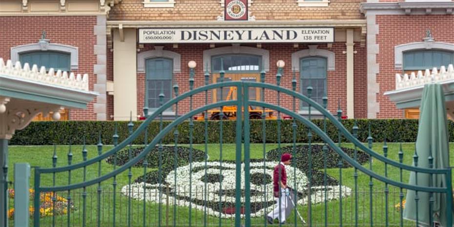 Ρίχνει $60 δισ. σε νέα θεματικά πάρκα η Disney